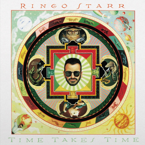 Ringo Starr - 1992 Time Takes Time